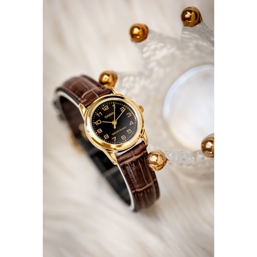 Zegarek Casio Damski Collection LTP-V001GL-1B + BOX na Arena.pl