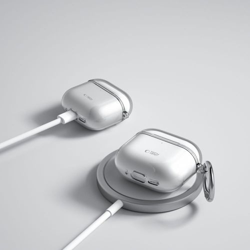 TECH-PROTECT FLEXAIR APPLE AIRPODS 4 ASH GREY na Arena.pl