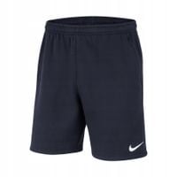 SPODENKI JUNIORSKIE FLECEE PARK 20 NIKE 128-137