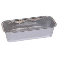 Foremka aluminiowa 985 ml 236x103x60 100szt Alfatec Pro