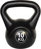 KETTLEBELL KETTLE ODWAŻNIK OBIĄŻENIE DO ĆWICZEŃ FUNFIT GYM&FITNESS 10 KG