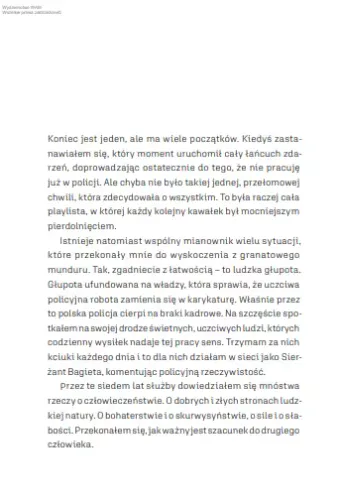 Otwierać! Policja na Arena.pl