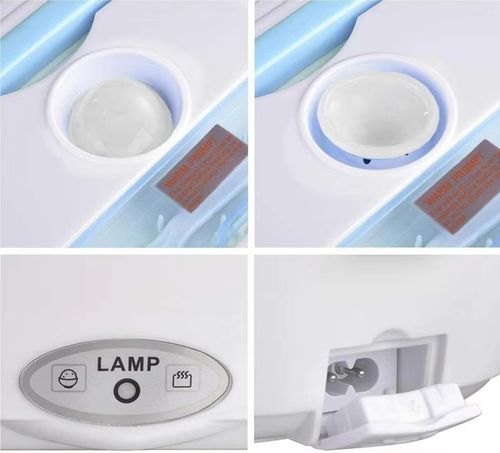 TERMOS OBIADOWY LUNCH BOX POJEMNIK NA ŻYWNOŚĆ ELEKTRYCZNY 1,5L LUNCHBOX MIS na Arena.pl