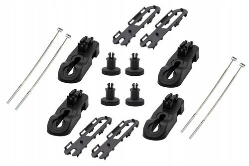 BOX BAGAŻNIK DACHOWY STELLA 480 SREBRNY OBUSTRONNIE OTWIERANY na Arena.pl