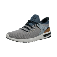 Bugatti męskie buty sportowe 342658606969-5211 beige/dark grey 42
