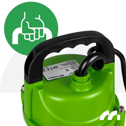 Pompa Zatapialna do Wody Brudnej i Czystej Pływak 12000 l/h na Arena.pl