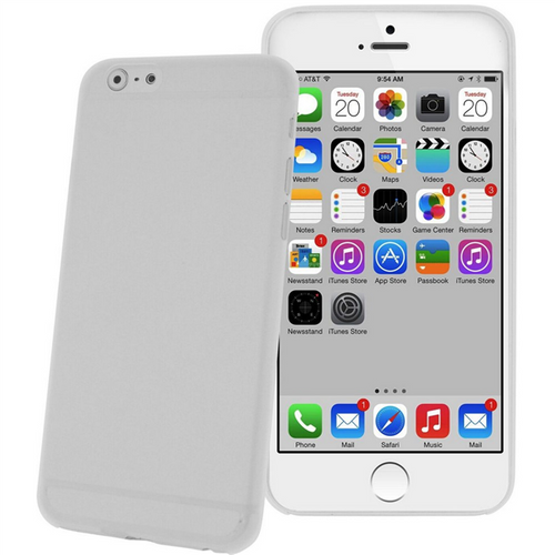 AZURI Etui iPhone 6/6S białe na Arena.pl