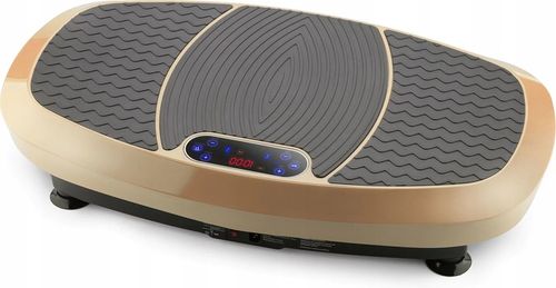 PLATFORMA WIBRACYJNA WIBRUJĄCA MASAŻER CIAŁA 3D Z LINKAMI XP750_3D GYMTEK na Arena.pl