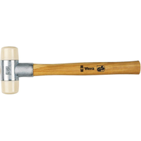 młotek z tworzywa do pobijania twardy 100g., 35mm - w05000320001