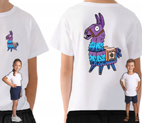 Komplet Sportowy Dziecięcy - Fortnite