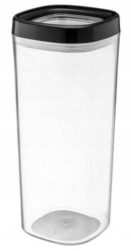 Kadax 2x Pojemnik Na Żywność 1800ml Sypkie Makaron na Arena.pl