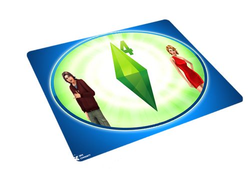 Podkładka pod myszkę Sims na Arena.pl