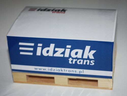 SKROBACZKI reklamowe Z LOGO nadrukiem UV kolor 100 na Arena.pl