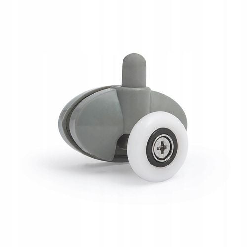 ZESTAW ROLEK DO KABIN PRYSZNICOWYCH POJEDYNCZE ROLKI AQUAFORM KOMPLET 23 MM na Arena.pl