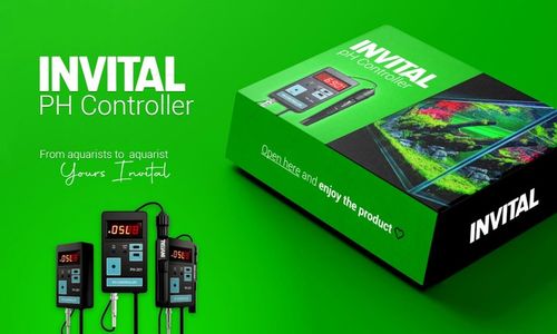 INVITAL komputer pH z sondą na Arena.pl