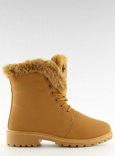 Timberki ocieplane camel BL137P CAMEL - 40 na Arena.pl