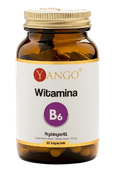 YANGO Witamina B6 (90 kaps.)