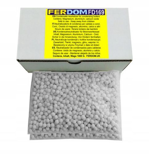 FERDOM neutralizator kondensatu do FD168 1KG gran. na Arena.pl