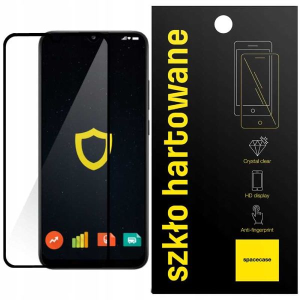 Spacecase Glass 5D Galaxy A02S/A03S zdjęcie 7