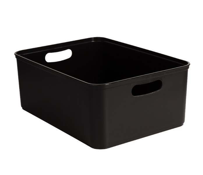 Kosz Agraba 7,5 l [bazalt] zdjęcie 1