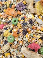 Karma z bakaliami MDM  dla  gryzoni  1 kg