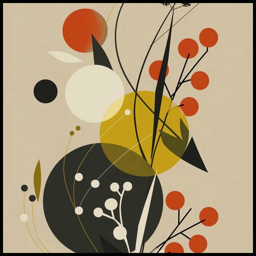 Plakat 80x80cm Naturaleza na Arena.pl