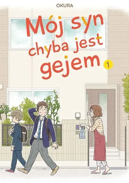 Mój syn chyba jest gejem #01 zdjęcie 1