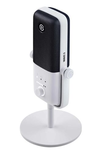 Mikrofon Elgato Wave:3 White na Arena.pl