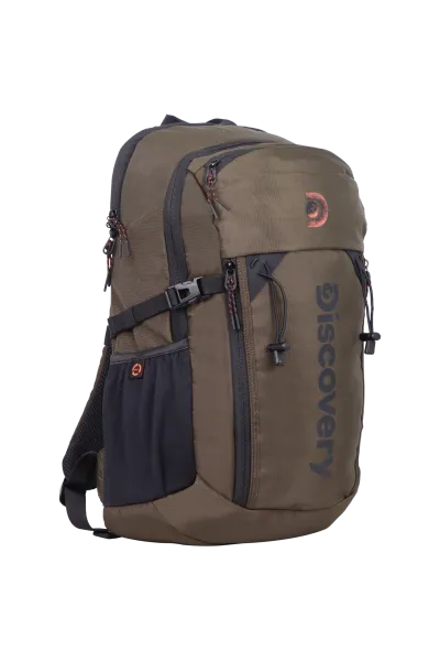 Duży plecak Discovery Path khaki 30l zdjęcie 6