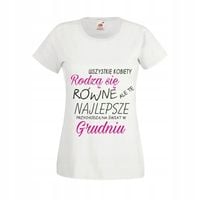 ŚMIESZNA Koszulka T-SHIRT TOP prezent NA URODZINY