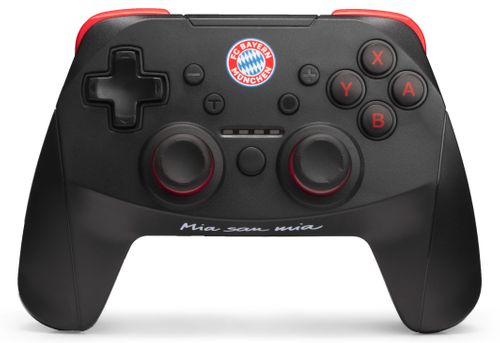 Gamepad snakebyte bezprzewodowy Nintendo Switch  Bayern WIRELESS na Arena.pl