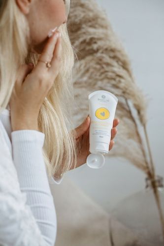 BasicLab Zestaw Nawilżający Krem do Twarzy i Nawilżający Krem do Rąk 75 ml na Arena.pl