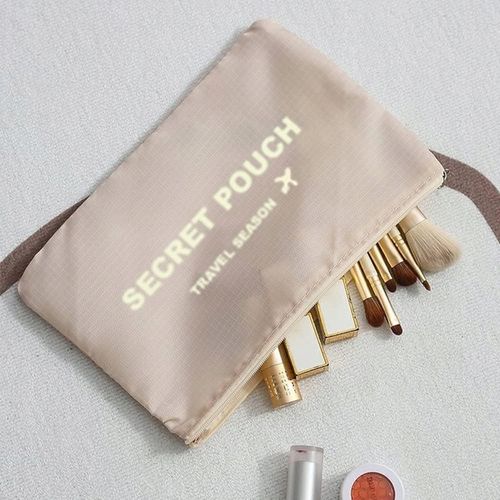 ORGANIZER DO WALIZKI PODRÓŻNY POJEMNY ZESTAW TORBY SZAFY PRANIE 7szt. Krem na Arena.pl