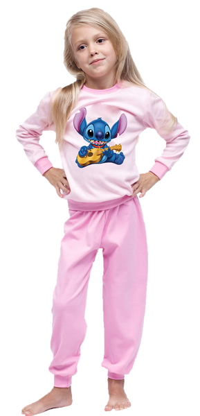 Piżama dziecięca Lilo i Stich zdjęcie 2