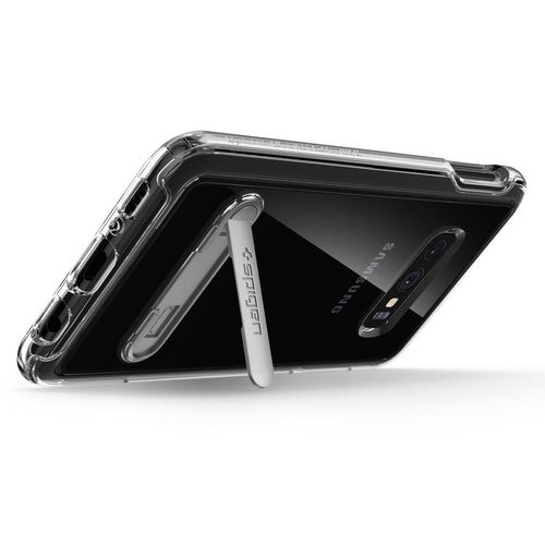 SPIGEN CRYSTAL HYBRID GALAXY S10 E LITE CRYSTAL CLEAR na Arena.pl