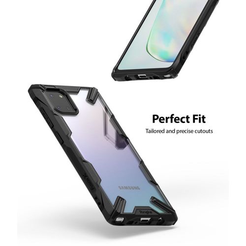RINGKE FUSION X GALAXY NOTE 10 LITE BLACK na Arena.pl