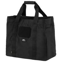 Torba Uniwersalna EDC Pojemna 55L HELIKON Field Tote Cordura 500D Czarna