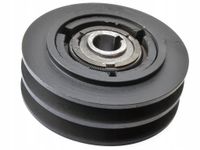 SPRZĘGŁO ODŚRODKOWE ZAGĘSZCZARKI 128/19mm 2 x 13