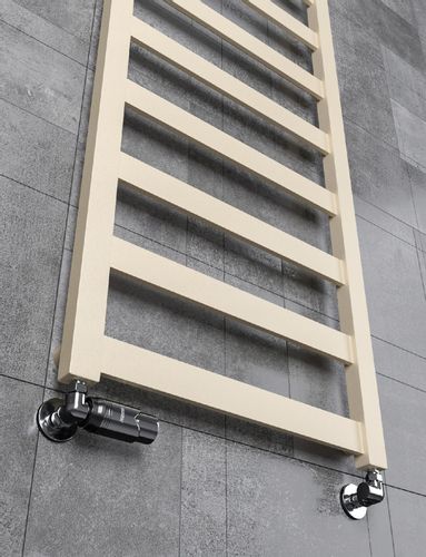 Grzejnik łazienkowy PANDORA INSERT 120/50 QUARTZ 1 na Arena.pl