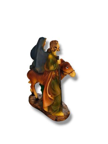 Święta Rodzina Na Osiołku Boże Narodzenie 12/15/7 9133 na Arena.pl