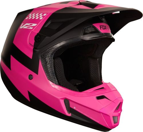 KASK FOX V-2 MASTAR BLACK L na Arena.pl
