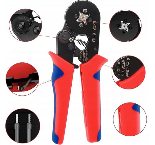 ZACISKARKA DO TULEJEK 1500 EL. NR:1435 na Arena.pl