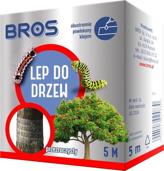 lep do drzew 5mb - br bio-385 zdjęcie 1