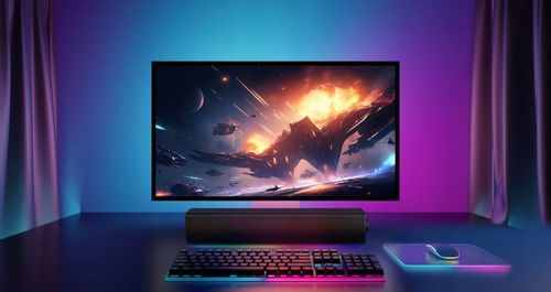 Creative Soundbar GS3 Sound Blaster 24W Bluetooth Podświetlenie RGB na Arena.pl