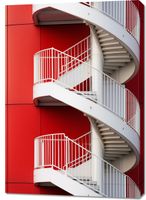 Obraz 70x100cm Schody do Niebios