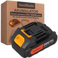 AKUMULATOR 24V 3000mAh DO PODKASZARKI TRAWY STEELBLADE