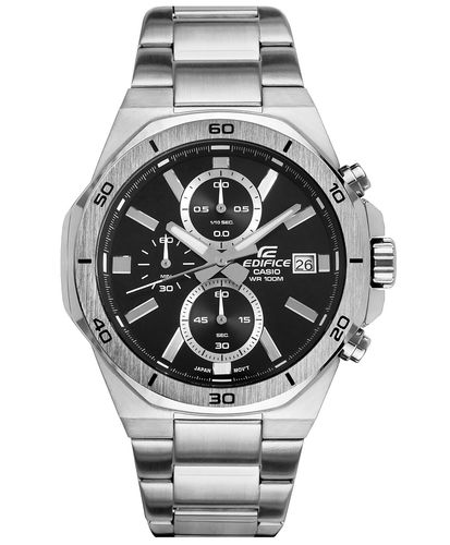Zegarek Męski CASIO EDIFICE EFV-640D-1AVUEF + BOX na Arena.pl