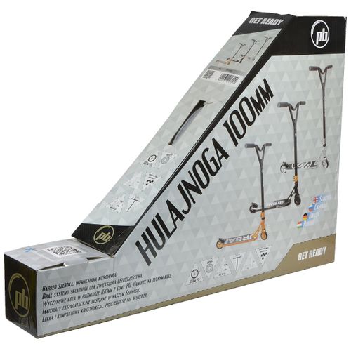 Hulajnoga Pb Stunt Silver na Arena.pl