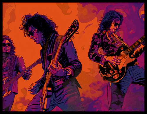 Plakat 65x50cm Mamy To Flow na Arena.pl