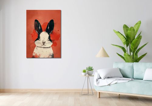 Obraz 70x100cm Uśmiech! na Arena.pl